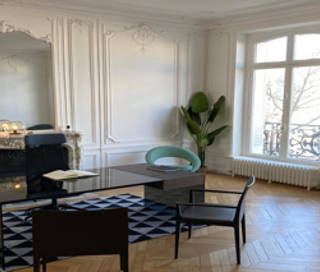 Bureau privé 25 m² 5 postes Location bureau Avenue Charles de Gaulle Neuilly-sur-Seine 92200 - photo 3